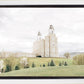 Sweet is The Work Manti Utah Temple