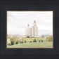 Sweet is The Work Manti Utah Temple