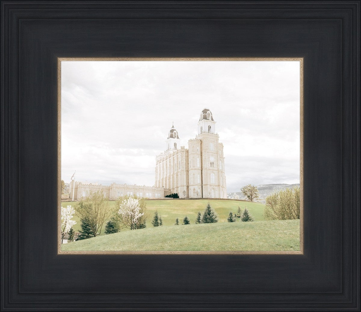 Sweet is The Work Manti Utah Temple