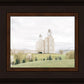 Sweet is The Work Manti Utah Temple