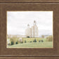 Sweet is The Work Manti Utah Temple