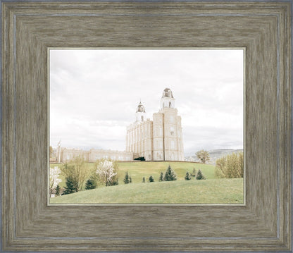Sweet is The Work Manti Utah Temple