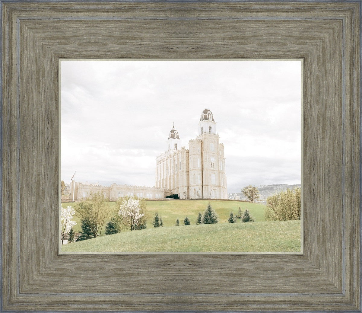 Sweet is The Work Manti Utah Temple