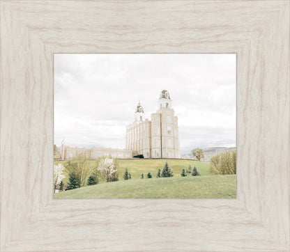 Sweet is The Work Manti Utah Temple