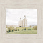 Sweet is The Work Manti Utah Temple