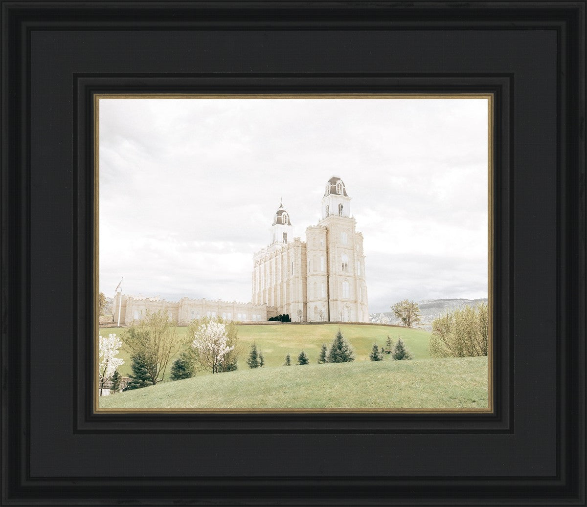 Sweet is The Work Manti Utah Temple