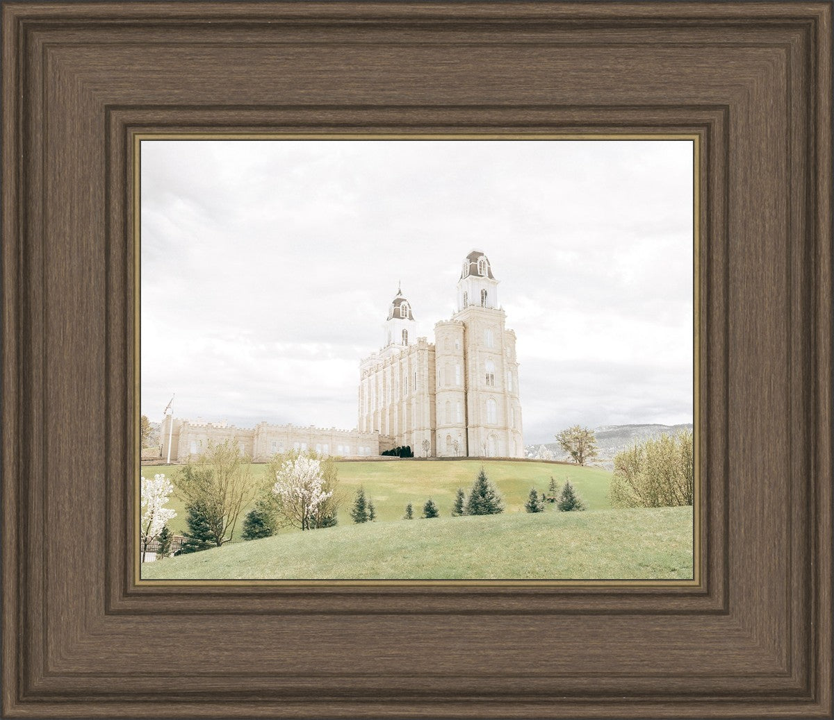 Sweet is The Work Manti Utah Temple