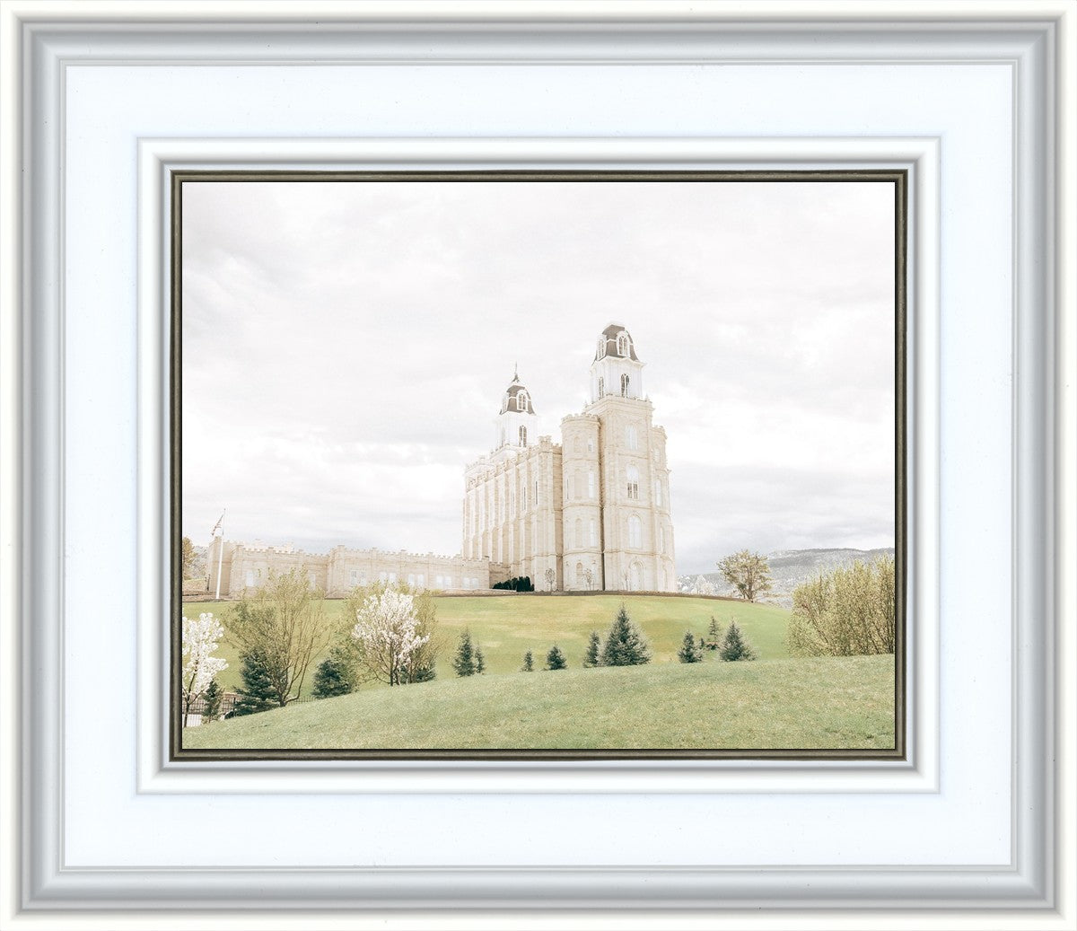 Sweet is The Work Manti Utah Temple