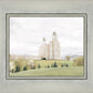 Sweet is The Work Manti Utah Temple