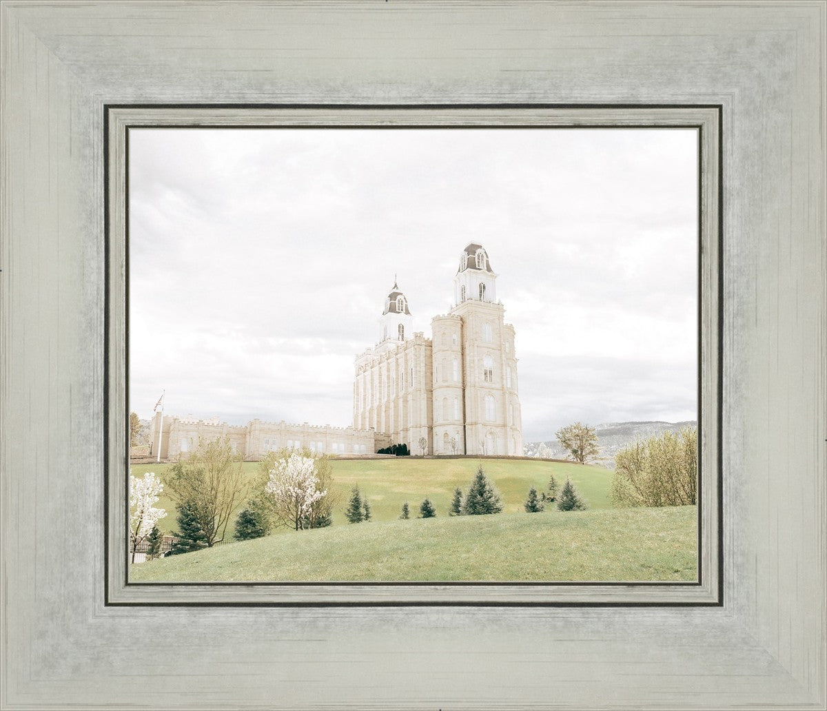 Sweet is The Work Manti Utah Temple