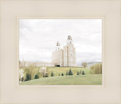 Sweet is The Work Manti Utah Temple
