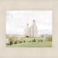 Sweet is The Work Manti Utah Temple