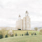 Sweet is The Work Manti Utah Temple