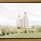 Sweet is The Work Manti Utah Temple