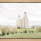 Sweet is The Work Manti Utah Temple