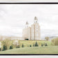 Sweet is The Work Manti Utah Temple