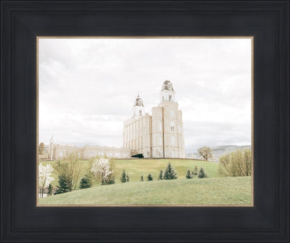Sweet is The Work Manti Utah Temple