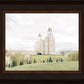 Sweet is The Work Manti Utah Temple