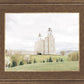 Sweet is The Work Manti Utah Temple