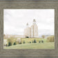 Sweet is The Work Manti Utah Temple