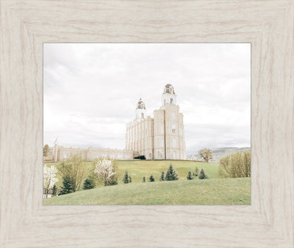 Sweet is The Work Manti Utah Temple