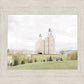 Sweet is The Work Manti Utah Temple
