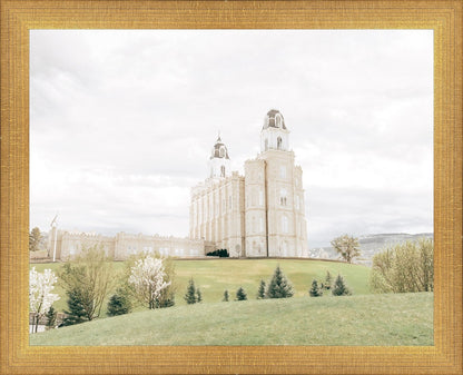Sweet is The Work Manti Utah Temple