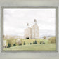 Sweet is The Work Manti Utah Temple