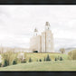 Sweet is The Work Manti Utah Temple