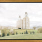 Sweet is The Work Manti Utah Temple