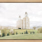 Sweet is The Work Manti Utah Temple