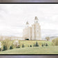 Sweet is The Work Manti Utah Temple