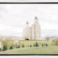 Sweet is The Work Manti Utah Temple