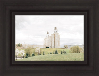 Sweet is The Work Manti Utah Temple