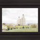 Sweet is The Work Manti Utah Temple