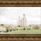 Sweet is The Work Manti Utah Temple