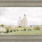 Sweet is The Work Manti Utah Temple