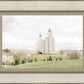 Sweet is The Work Manti Utah Temple