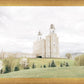 Sweet is The Work Manti Utah Temple