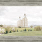 Sweet is The Work Manti Utah Temple