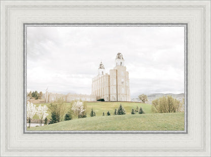 Sweet is The Work Manti Utah Temple