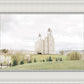 Sweet is The Work Manti Utah Temple