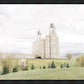 Sweet is The Work Manti Utah Temple