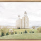 Sweet is The Work Manti Utah Temple