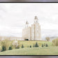 Sweet is The Work Manti Utah Temple