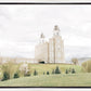 Sweet is The Work Manti Utah Temple