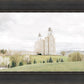 Sweet is The Work Manti Utah Temple