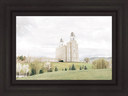 Sweet is The Work Manti Utah Temple