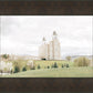 Sweet is The Work Manti Utah Temple