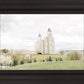Sweet is The Work Manti Utah Temple